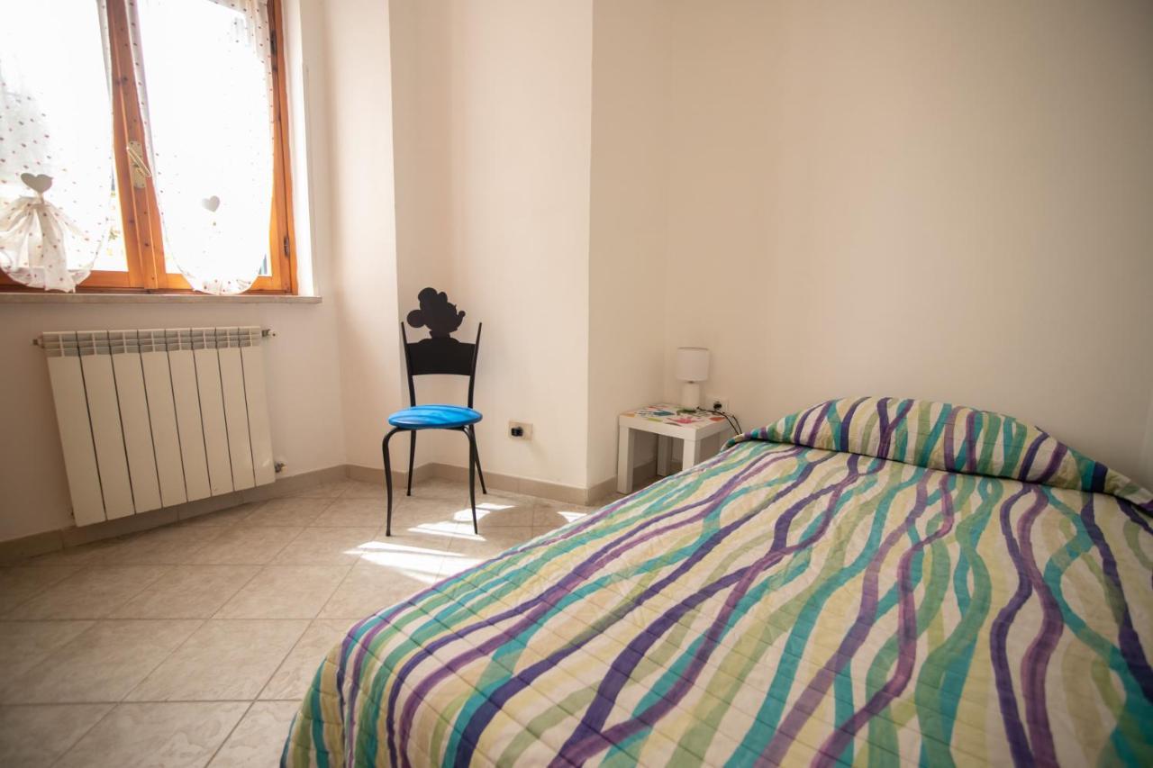 Royal Rooms Terracina Eksteriør bilde