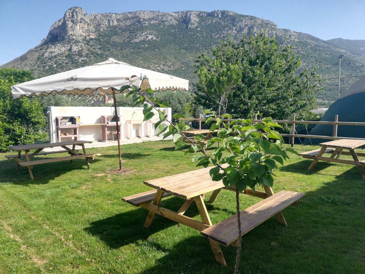 Royal Rooms Terracina Eksteriør bilde