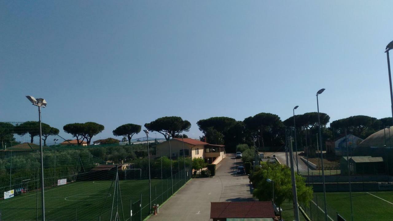 Royal Rooms Terracina Eksteriør bilde
