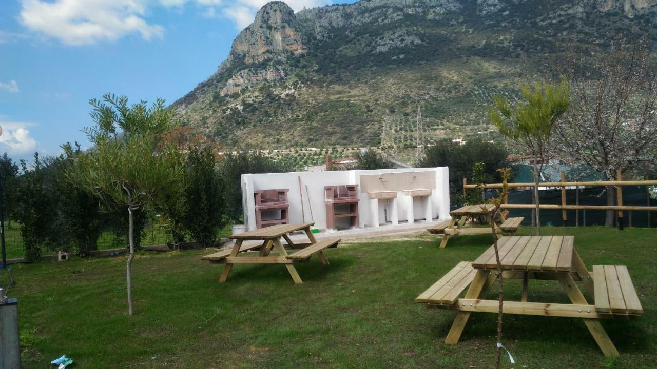 Royal Rooms Terracina Eksteriør bilde